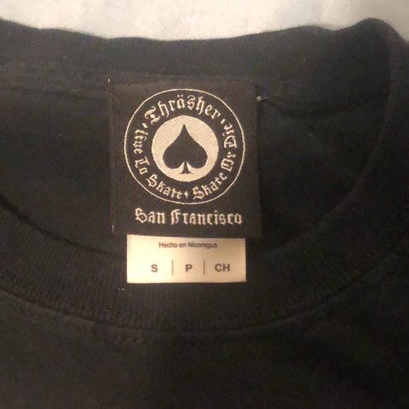 Thrasher Shirt - Picture 2 of 4